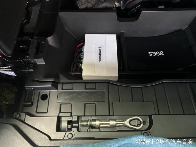 D铂金版十六路DSP功放打造全主动发烧系统九游会网址是多少宝马X5音响升级珍珠鸟
