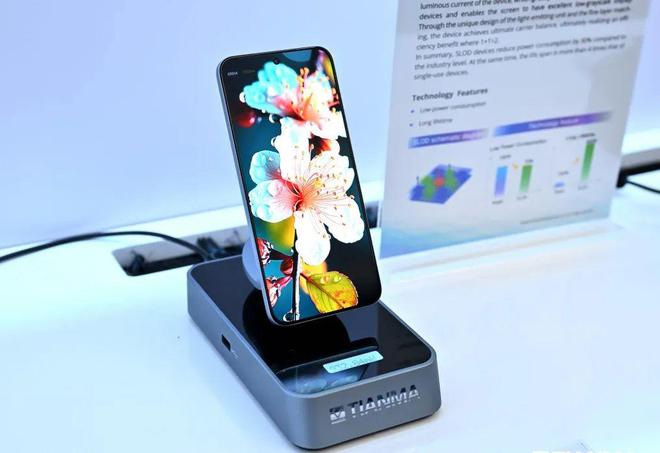 品汇总：京东方、TCL华星、天马、维信诺…九游会网址是多少八大面板厂SID2025展(图5)