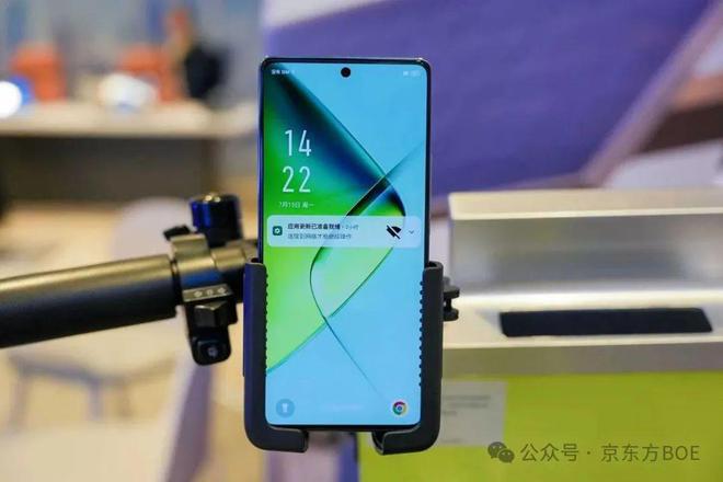 品汇总：京东方、TCL华星、天马、维信诺…九游会网址是多少八大面板厂SID2025展(图46)