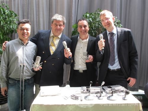 Sennheiser的前世与今生j9九游会入口引领世界音频未来(图14)