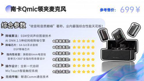 牌子好？无线领夹麦克风避坑技巧分享j9九游会登录无线领夹麦克风什么(图8)